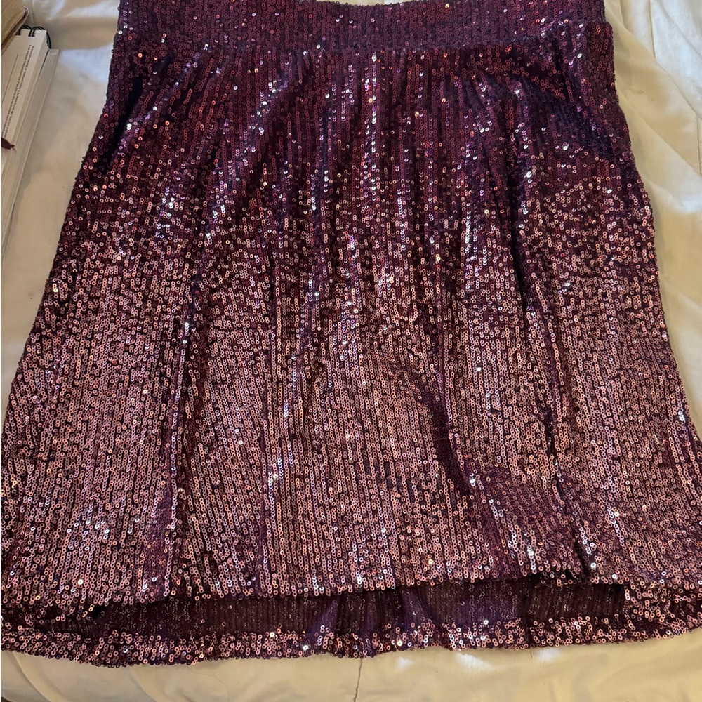 Torrid Holiday Skirt - NEVER WORN